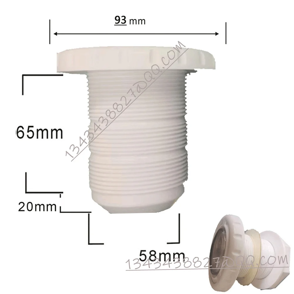 ไฟสปา LED IP68สระน้ำ12V 15W โค - Xy Spa & Wellness บทวิจารณ์และราคา
