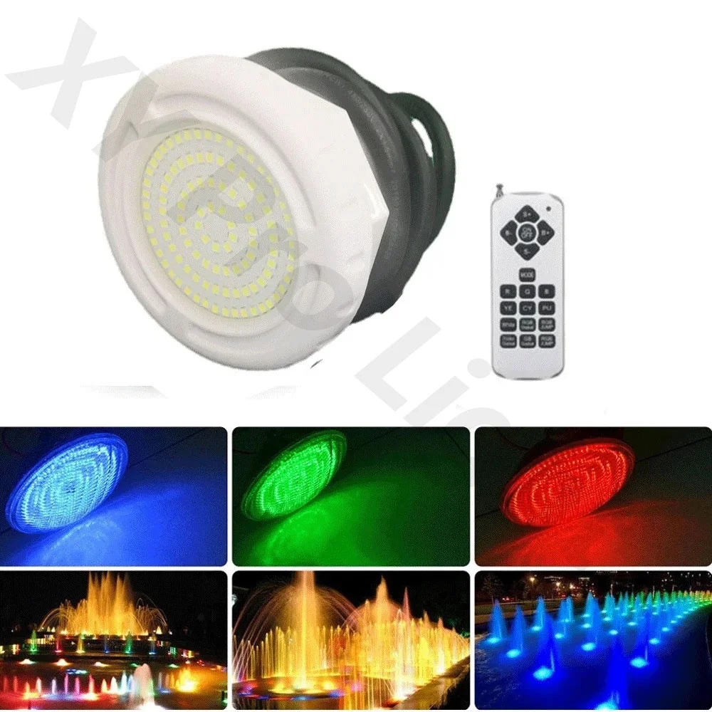 ไฟสปา LED IP68สระน้ำ12V 15W โค - Xy Spa & Wellness บทวิจารณ์และราคา