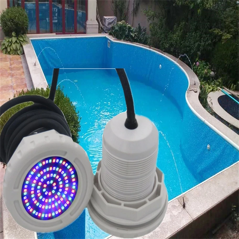 ไฟสปา LED IP68สระน้ำ12V 15W โค - Xy Spa & Wellness บทวิจารณ์และราคา