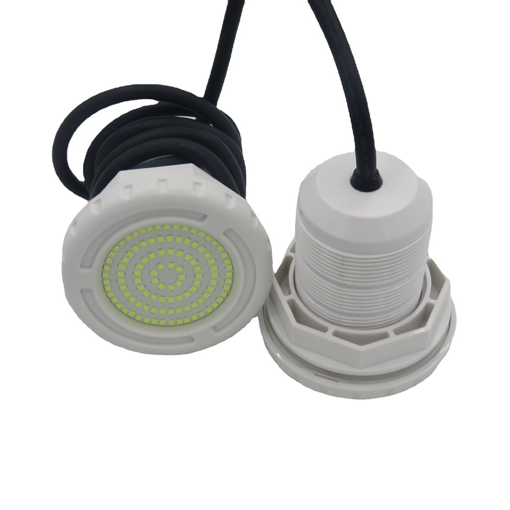 ไฟใต้น้ำ LED RGB AC12V กันน้ำร - Xy Spa & Wellness บทวิจารณ์และราคา