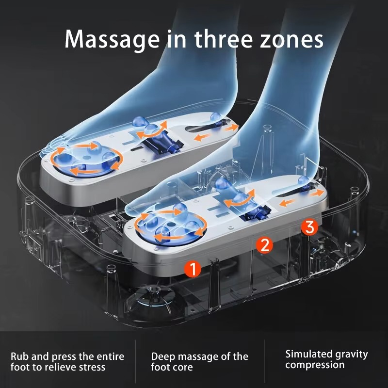 อ่างล้างเท้าและนวดพับได้แบบใช้ - Spa & Wellness Joule บทวิจารณ์และราคา