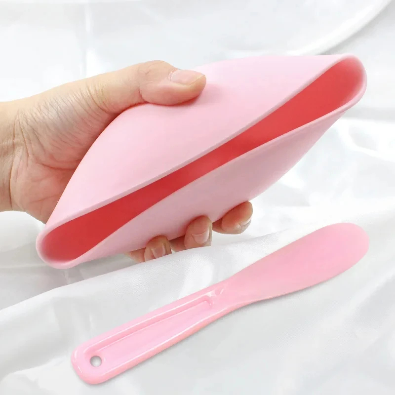ชุดอุปกรณ์ผสมมาส์กหน้าซิลิโคน  - Face Mask Silicone บทวิจารณ์และราคา