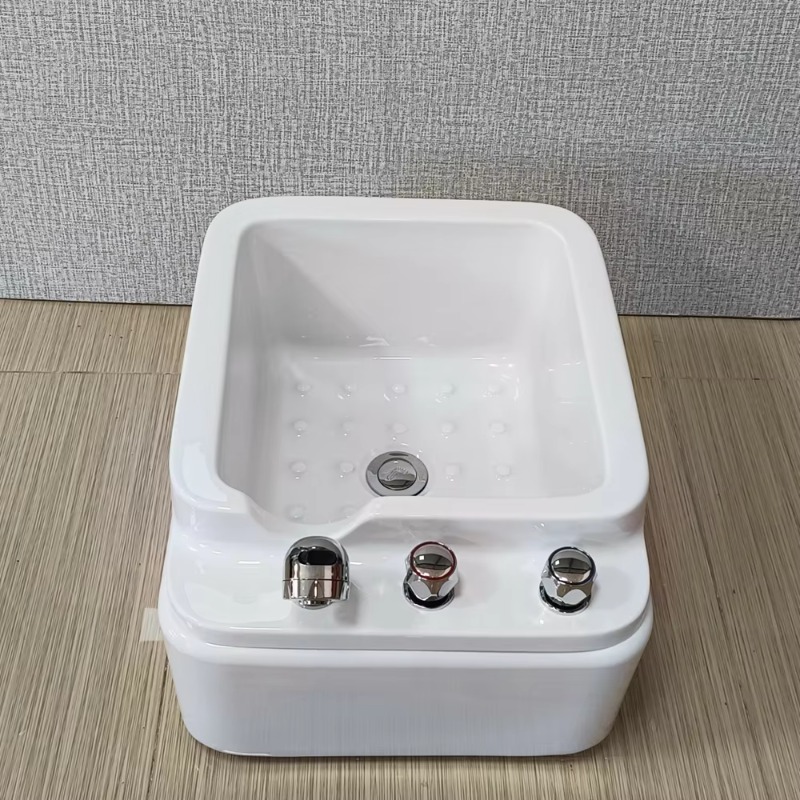 อ่างแช่เท้าไฟฟ้าแบบพกพาสำหรับน - Spa & Wellness Joule บทวิจารณ์และราคา
