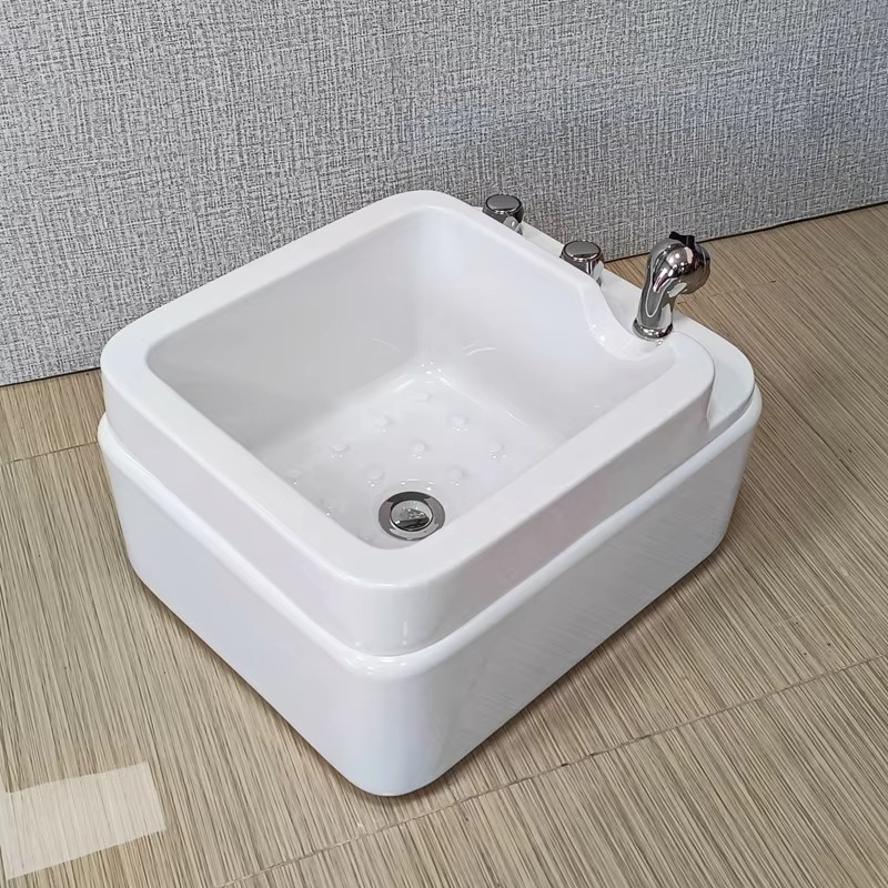 อ่างแช่เท้าไฟฟ้าแบบพกพาสำหรับน - Spa & Wellness Joule บทวิจารณ์และราคา