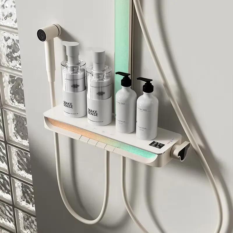 ชุดฝักบัวดิจิตอลแบบติดผนัง วัส - Spa & Wellness Joule บทวิจารณ์และราคา