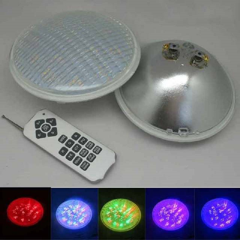 ไฟสระว่ายน้ำ LED PAR56 RGB 25W - Xy Spa & Wellness บทวิจารณ์และราคา