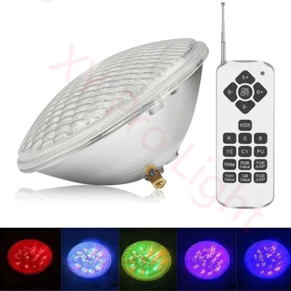 RGB ไฟ LED ใต้น้ํา 18W 24W 36W - Xy Spa & Wellness บทวิจารณ์และราคา