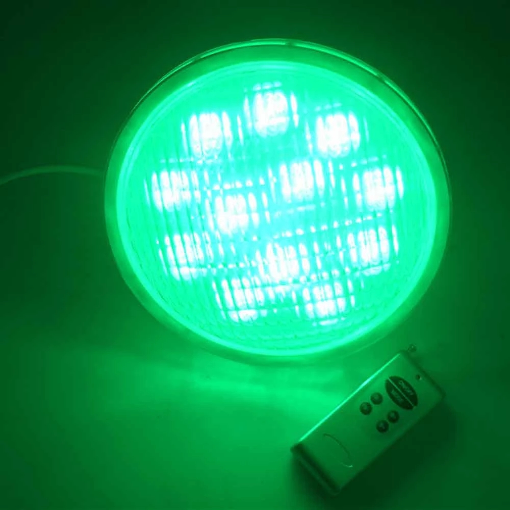 RGB ไฟ LED ใต้น้ํา 18W 24W 36W - Xy Spa & Wellness บทวิจารณ์และราคา