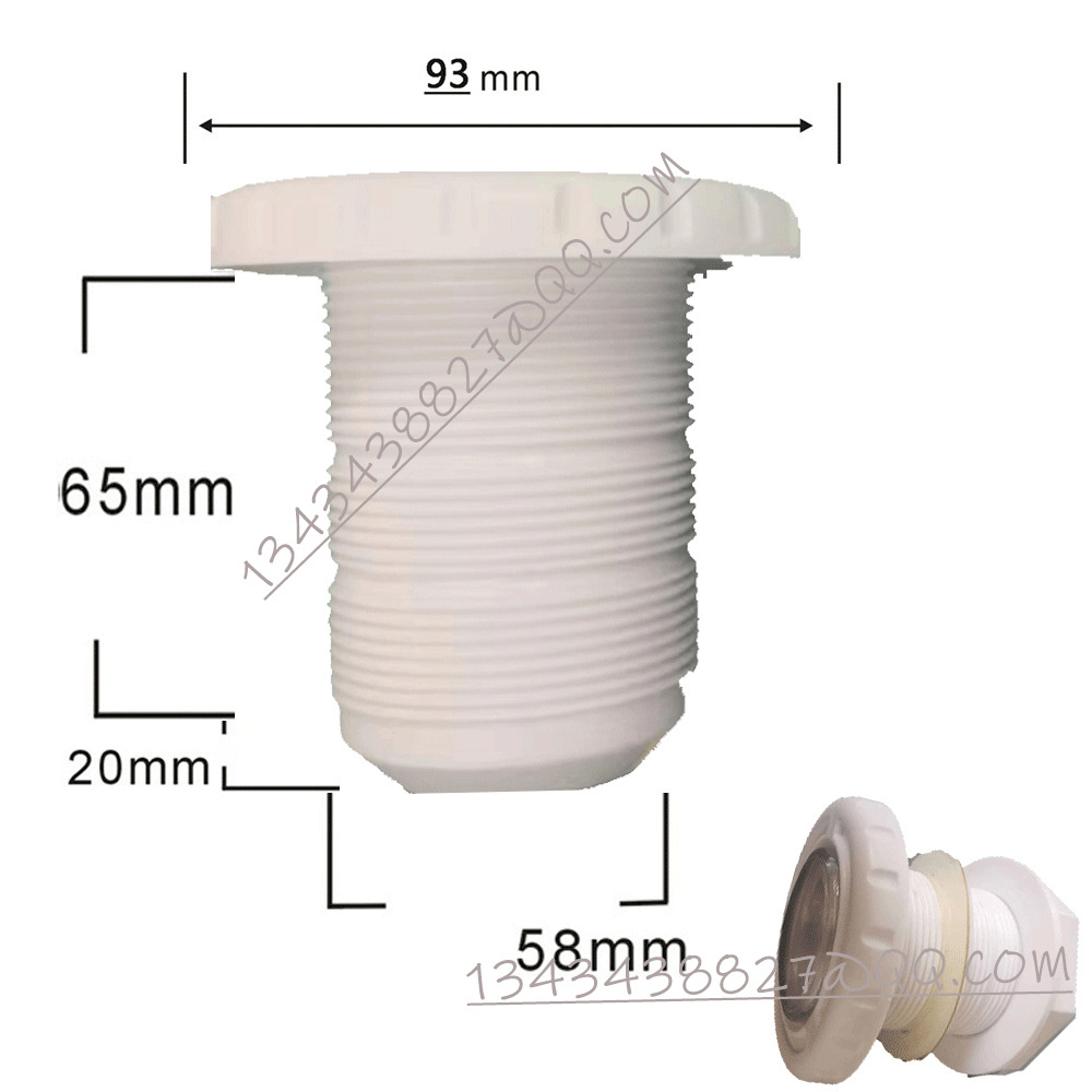 โคมไฟ LED โคมไฟสระว่ายน้ำ18W R - Xy Spa & Wellness บทวิจารณ์และราคา