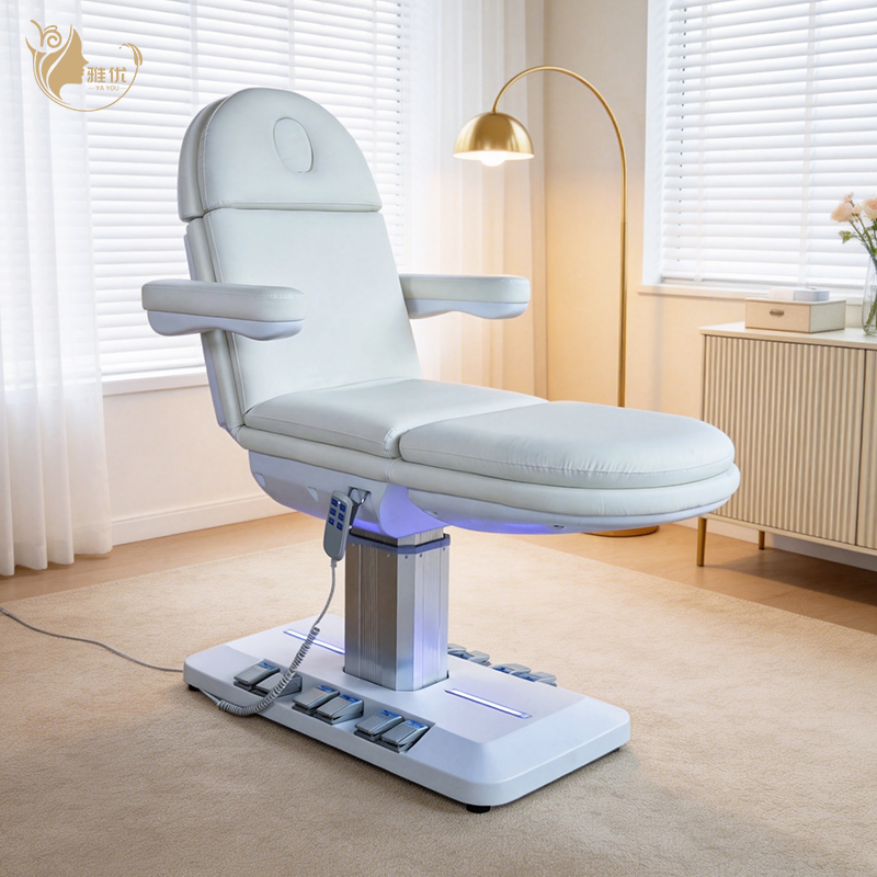 เตียงนวดสปาดีไซน์ใหม่ เตียงเสร - Spa And Wellness Center บทวิจารณ์และราคา