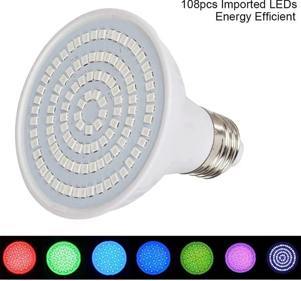 ไฟ LED สระว่ายน้ํา E27 E26 หลอ - Xy Spa & Wellness บทวิจารณ์และราคา