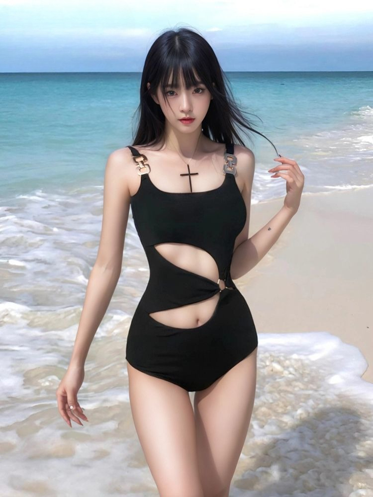 ชุดว่ายน้ำวันพีซแบบเซ็กซี่เว้า - Spa & Wellness Joule บทวิจารณ์และราคา