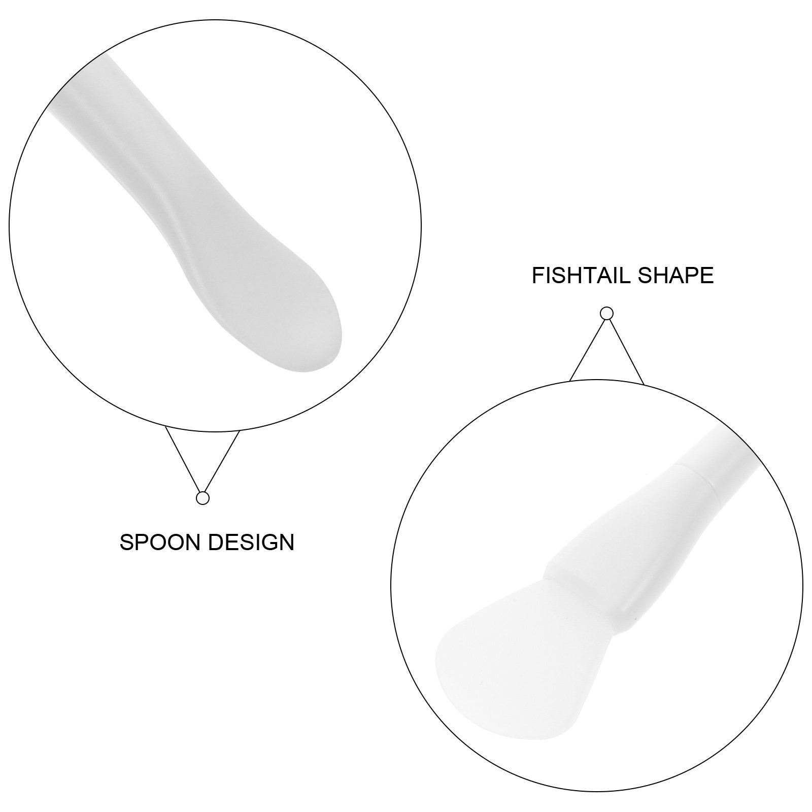 แปรงซิลิโคนสำหรับทามาส์กหน้าแบ - Face Mask Silicone บทวิจารณ์และราคา