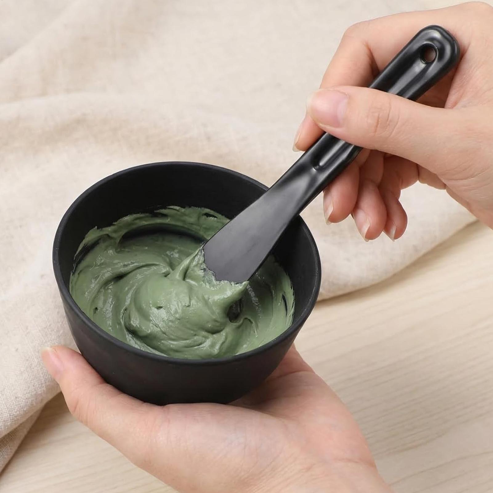 ชุดชามซิลิโคนสำหรับมาส์กหน้า พ - Face Mask Silicone บทวิจารณ์และราคา