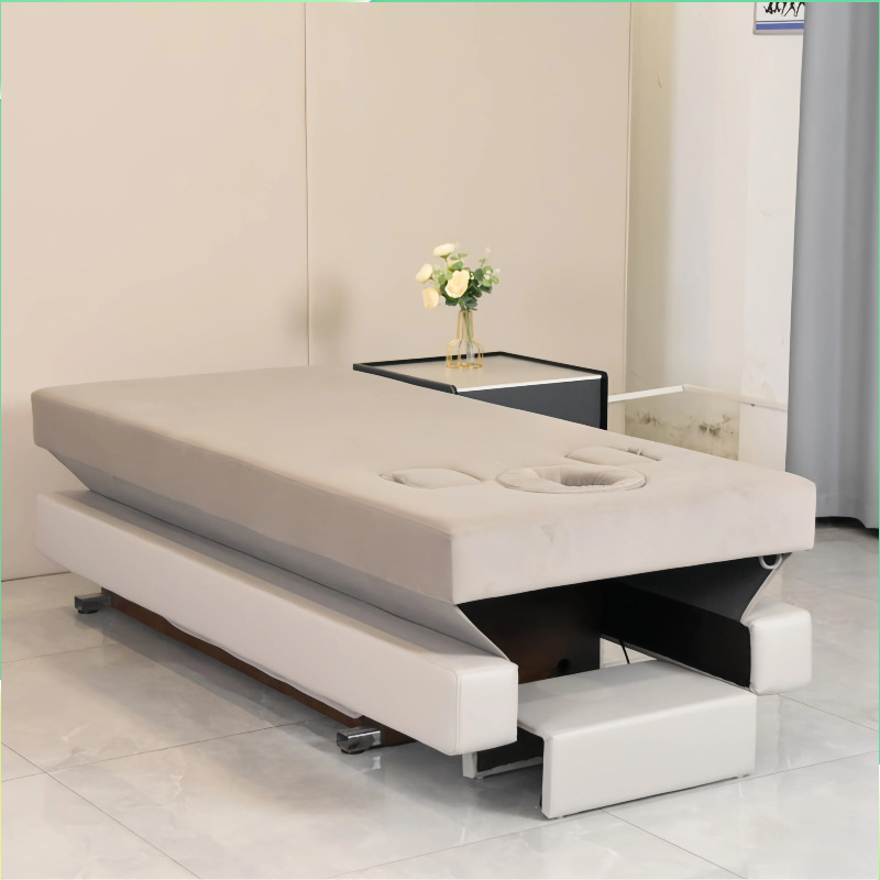 เตียงนวดไฟฟ้า สปา ศูนย์สุขภาพ  - Spa And Wellness Center บทวิจารณ์และราคา
